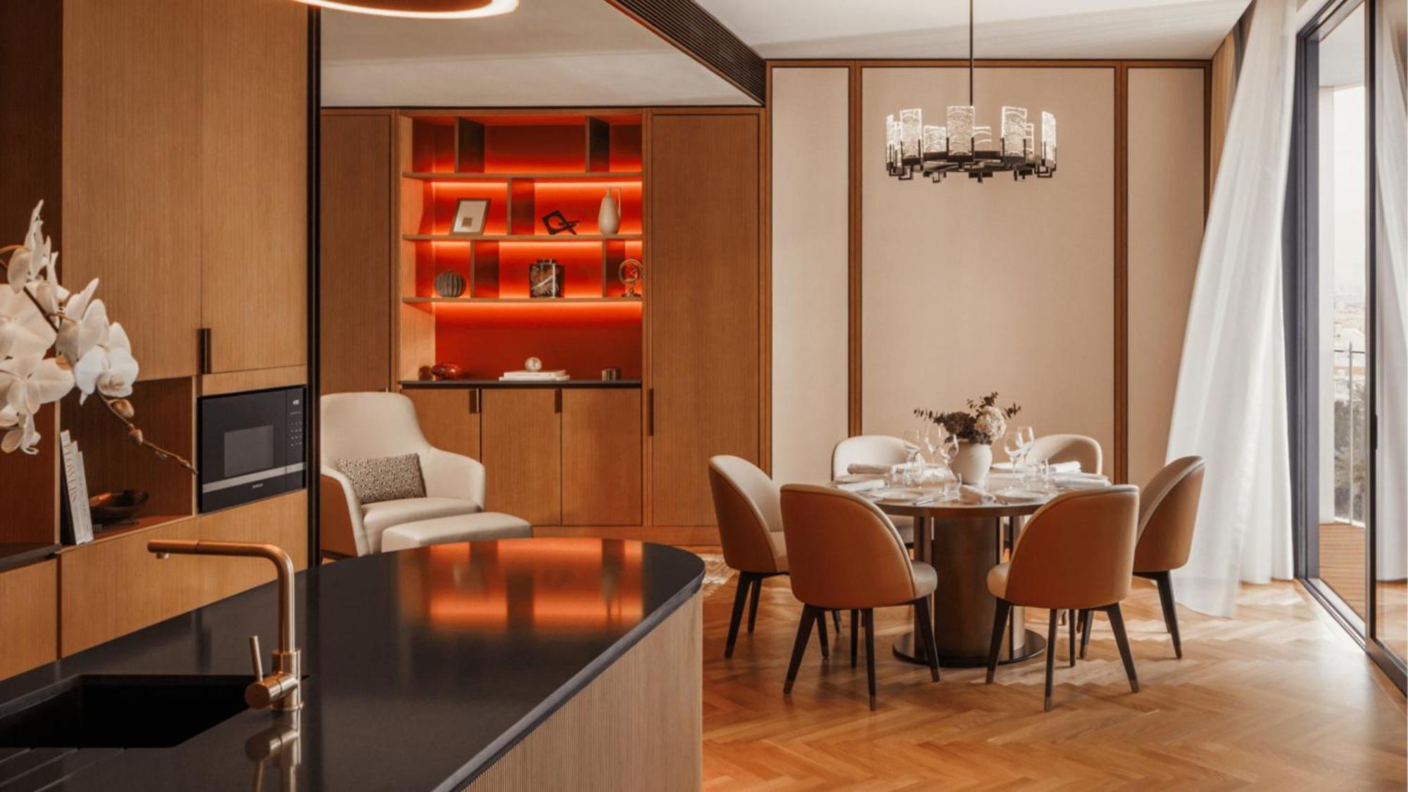 Jumeirah Residences Marsa Al Arab Dubai Ngoại thất bức ảnh