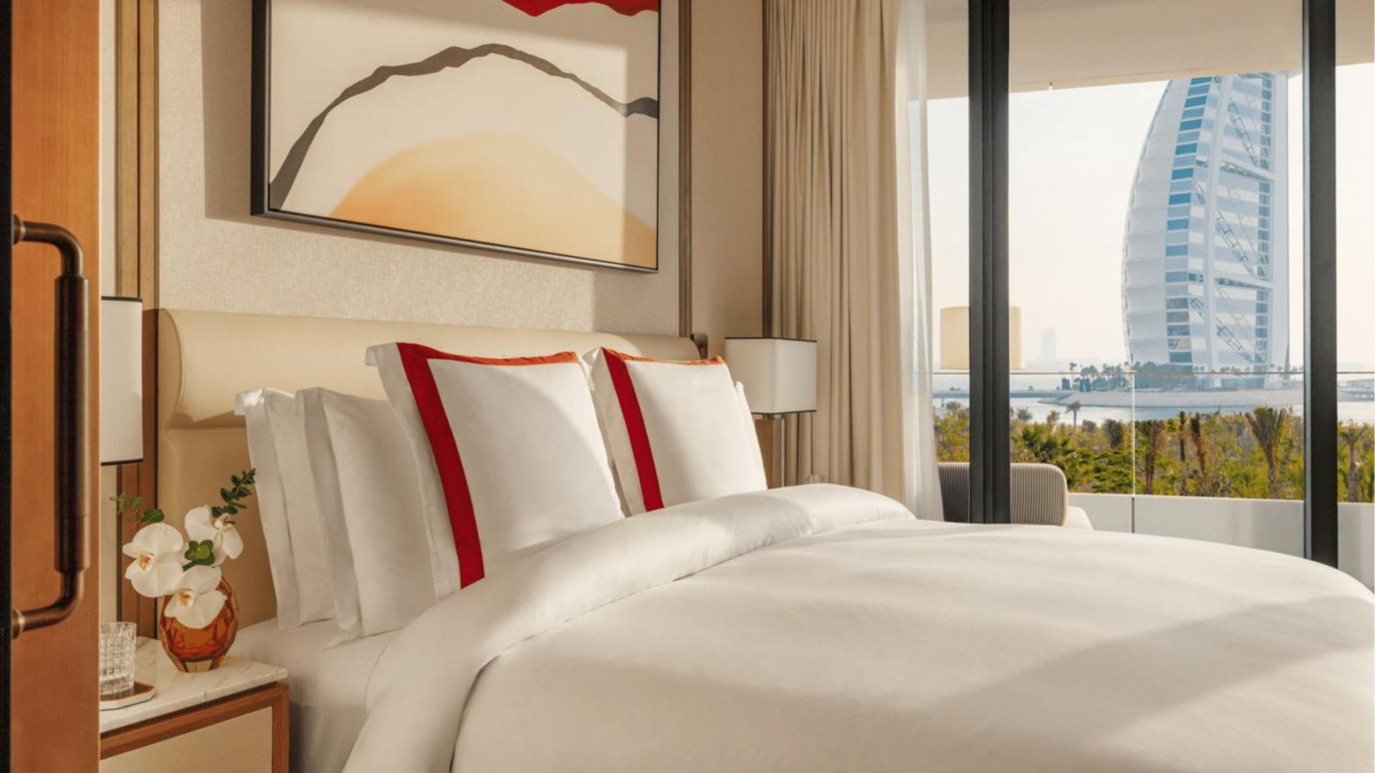 Jumeirah Residences Marsa Al Arab Dubai Phòng bức ảnh