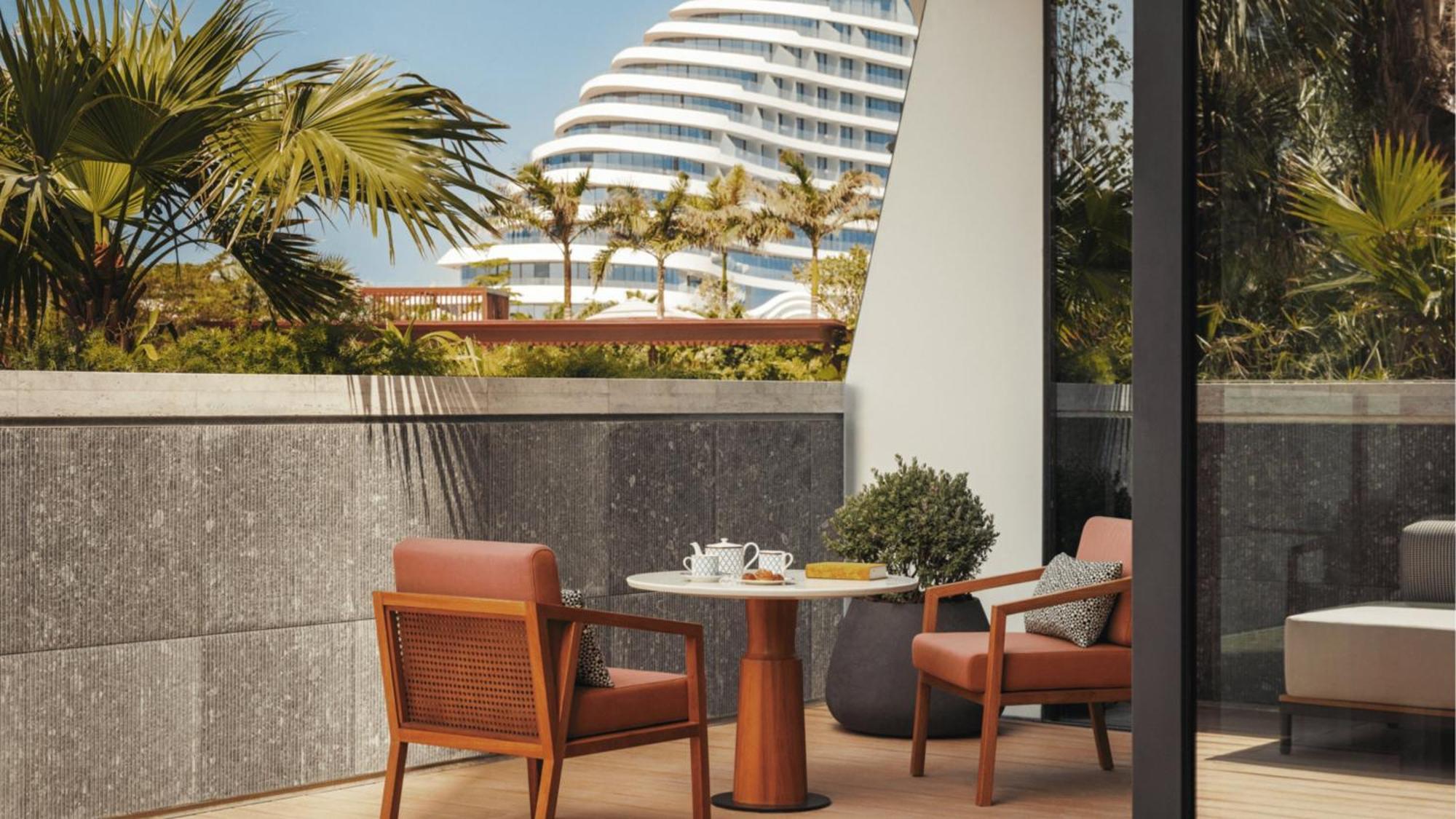 Jumeirah Residences Marsa Al Arab Dubai Ngoại thất bức ảnh