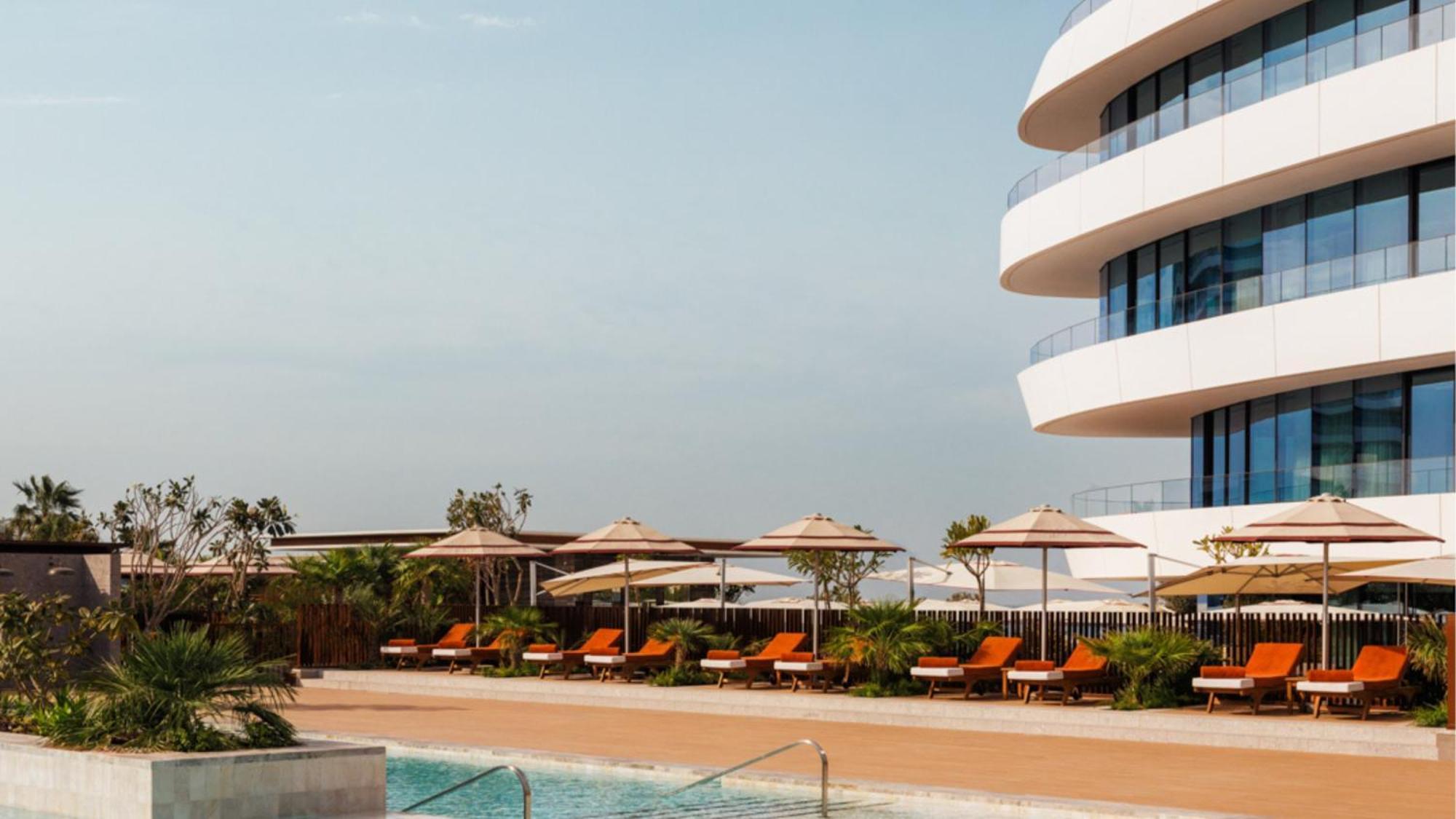 Jumeirah Residences Marsa Al Arab Dubai Ngoại thất bức ảnh