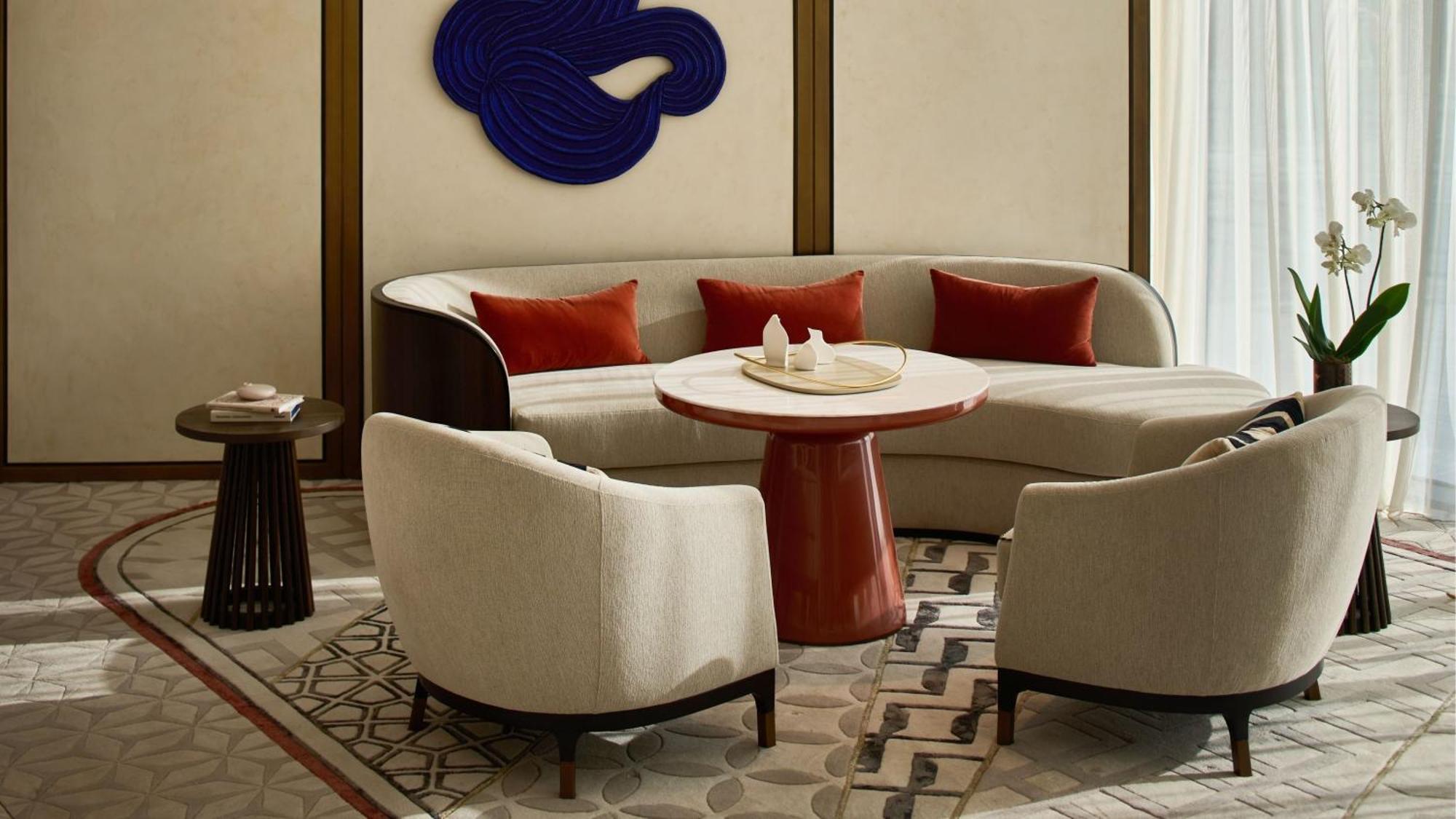Jumeirah Residences Marsa Al Arab Dubai Ngoại thất bức ảnh