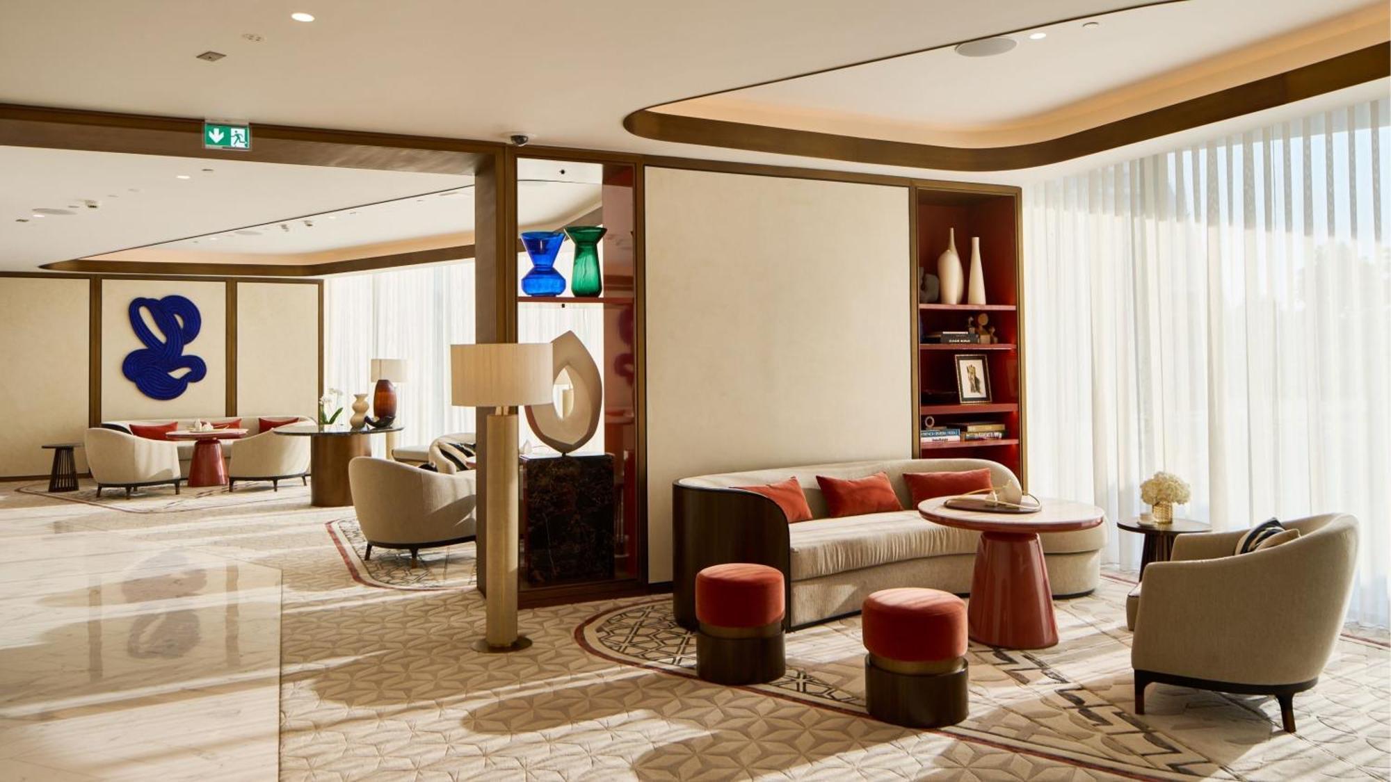 Jumeirah Residences Marsa Al Arab Dubai Ngoại thất bức ảnh